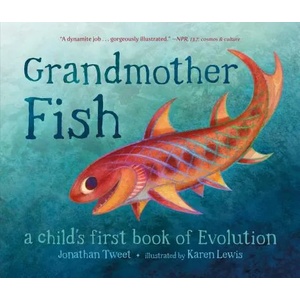 Grandmother Fish | Jonathan Tweet, Karen Lewis (ISBN: 9781250113238)