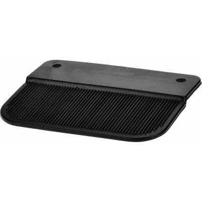 ARIETE Rear mud flap ARIETE 08996 čierna