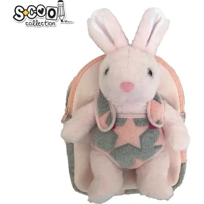 S-Cool Детска раница scool baby animals bunny 2