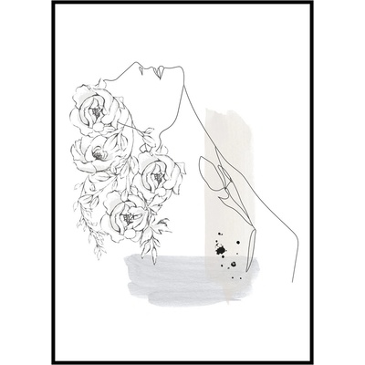 Jen tak z lásky Plakát Thea Rozměr plakátu: 40 x 50 cm