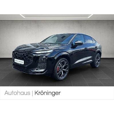 Audi Q3 TFSI quattro S tronic S-line Sportback 150 kW
