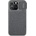 Nillkin Qin Book Pro Leather Flip Case - кожен калъф, тип портфейл за iPhone 14 Pro (сив)