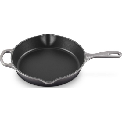 Le Creuset 20187264440422 Hluboká pánev Signature 26 cm šedá