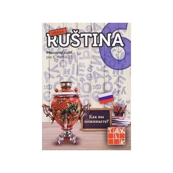 Hravá ruština 6