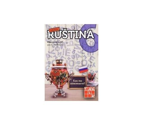 Hravá ruština 6