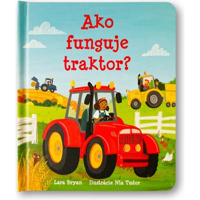 Ako funguje traktor?