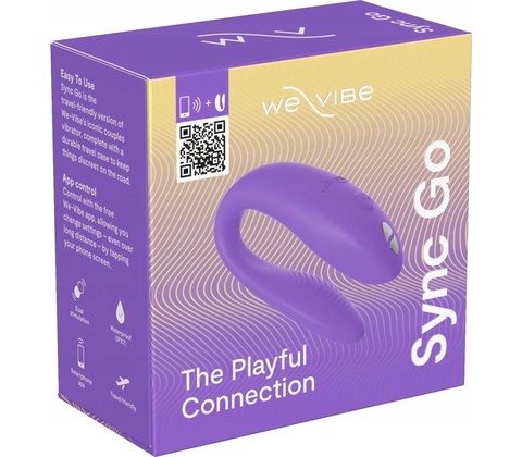 We-Vibe Sync Go
