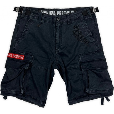 Yakuza kraťasy YPS 3655 Cargo black