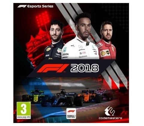 F1 2018