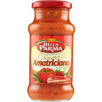 Bella parma paradajková omáčka so slaninou 350 g