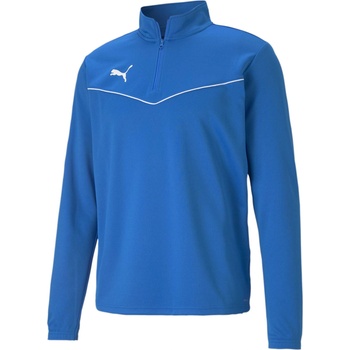 Image 1 of Puma teamwear Блуза teamRISE 1/4 Zip Top