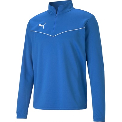 Puma teamwear Блуза teamRISE 1/4 Zip Top