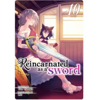 Image 1 of Reincarnated as a Sword (Light Novel) Vol. 10