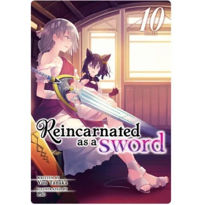 Reincarnated as a Sword (Light Novel) Vol. 10 | Llo