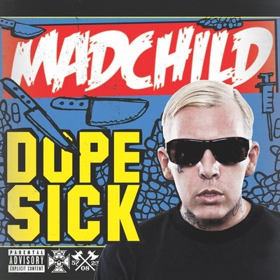 Madchild Dope Sick Sick 1 LP