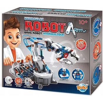 Buki Vyrob si Hydraulický robot