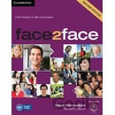 Face2face Upper Intermediate Student´s Book with DVDROM