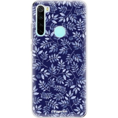 iSaprio Blue Leaves 05 Xiaomi Redmi Note 8 Pro
