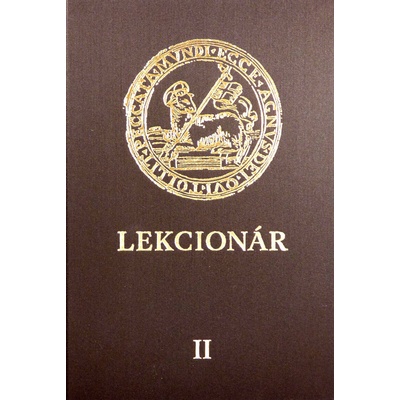 Lekcionár II - feriálny lekcionár II
