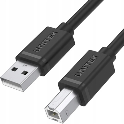 Unitek Y-C421GBK USB, 5m