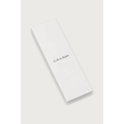 Calvin Klein ключодържател дамски от кожа (LV04F1259G)