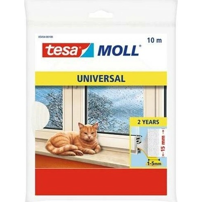 Tesa Samolepiace univerzálne tesnenie PUR pena 15 mm x 10 m