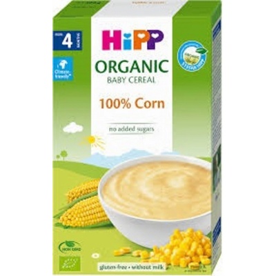 HIPP obilná BIO 100% kukuričná 200 g