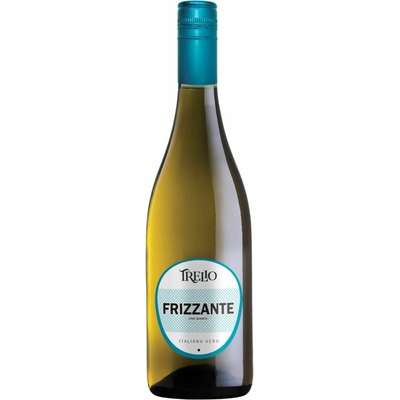 Víno perlivé biele Trelio Bianco Frizzante 0,75L