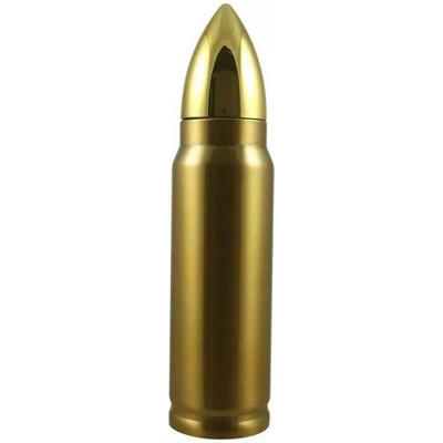 Jack Pyke Bullet Flask termoska 500 ml zlatá