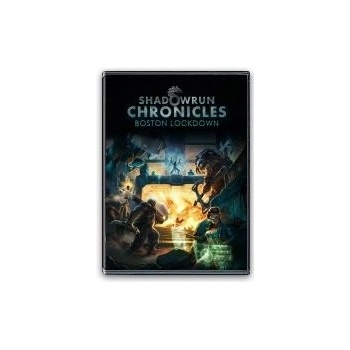 Shadowrun Chronicles: Boston Lockout