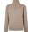 Jack Wills Блуза Jack Wills Jack Barchester Quarter Zip Sweatshirt - Fawn