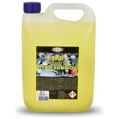 Wesco Čistič motorů 5 l