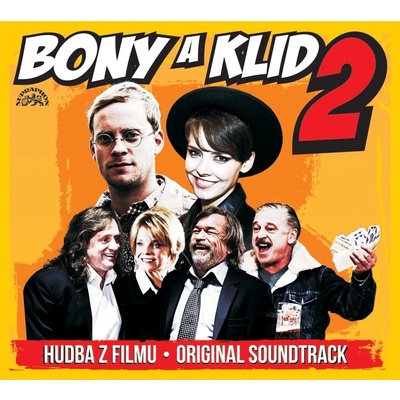 Various Artists Bony A Klid 2 - Original Soundtrack