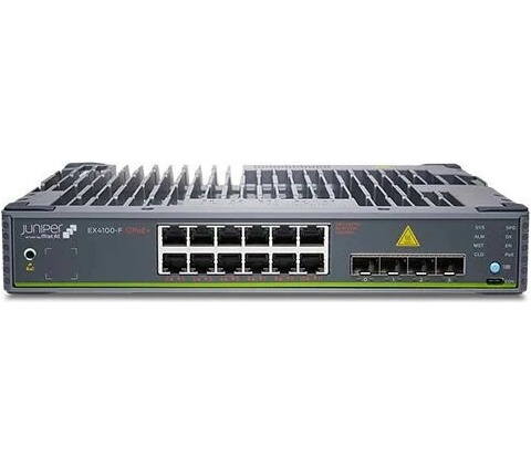 Juniper EX4100-F-12P