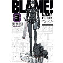 Blame ! 3 Nihei Tsutomu