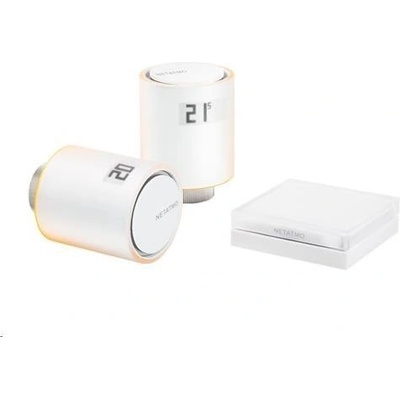 Netatmo Starter Pack NVP-PRO