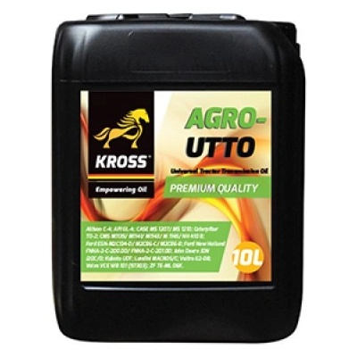 Kross Масло kross agro utto 10w-30 10l