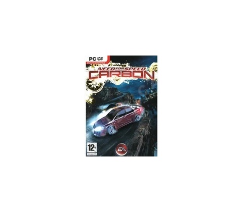 Need For Speed Carbon