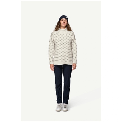 Devold Sørisen Wool High Neck Wmn Размер: M / Цвят: бял
