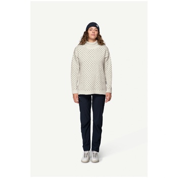 Devold Sørisen Wool High Neck Wmn Размер: M / Цвят: бял