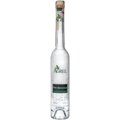 Agrel Petržlenovica 42% 0,1 l (čistá fľaša)