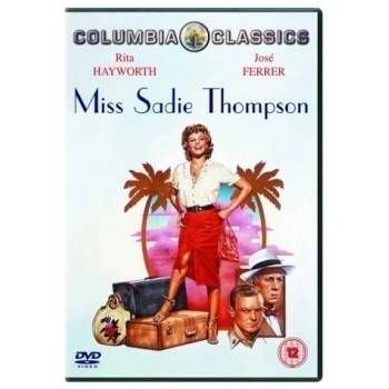 Miss Sadie Thompson DVD