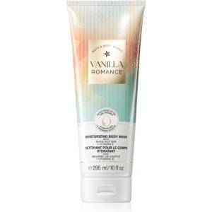 Bath & Body Works Vanilla Romance хидратиращ душ гел 295ml