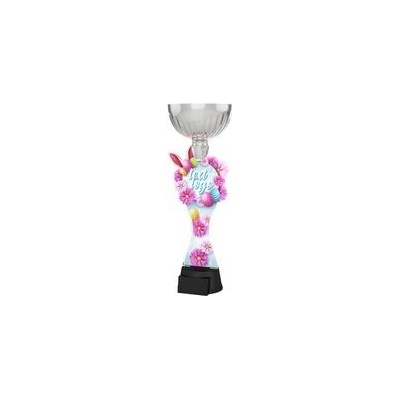Poháry Bauer Akrylátová trofej ACUPCSM118 Velikonoce