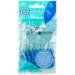 TePe Интердентални четки, Tepe Interdental Brush Original Size 3 0.6 mm 8 pcs