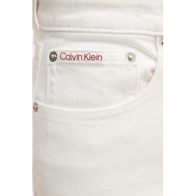 Calvin Klein Jeans Дънки mom fit дамски (LV047F703G)