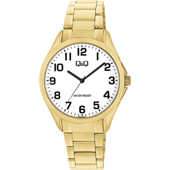 Q&Q Мъжки аналогов часовник q&q - c04a-005py (c04a-005py)