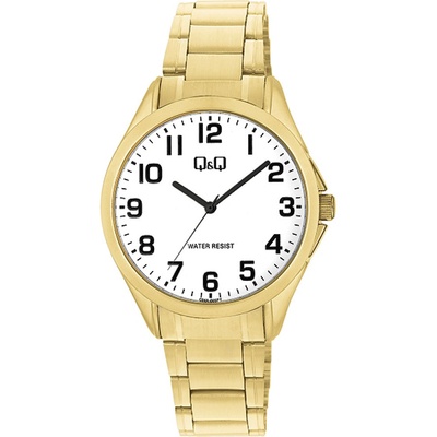 Q&Q Мъжки аналогов часовник q&q - c04a-005py (c04a-005py)