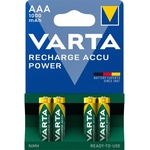 VARTA Батерия micro VARTA Power AAA с предварително зареждане 4x1000 mAh 5703301404 (5703 301 404)