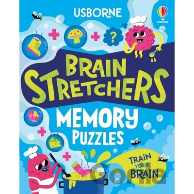 Brain Stretchers: Memory Puzzles - Darran Stobbart